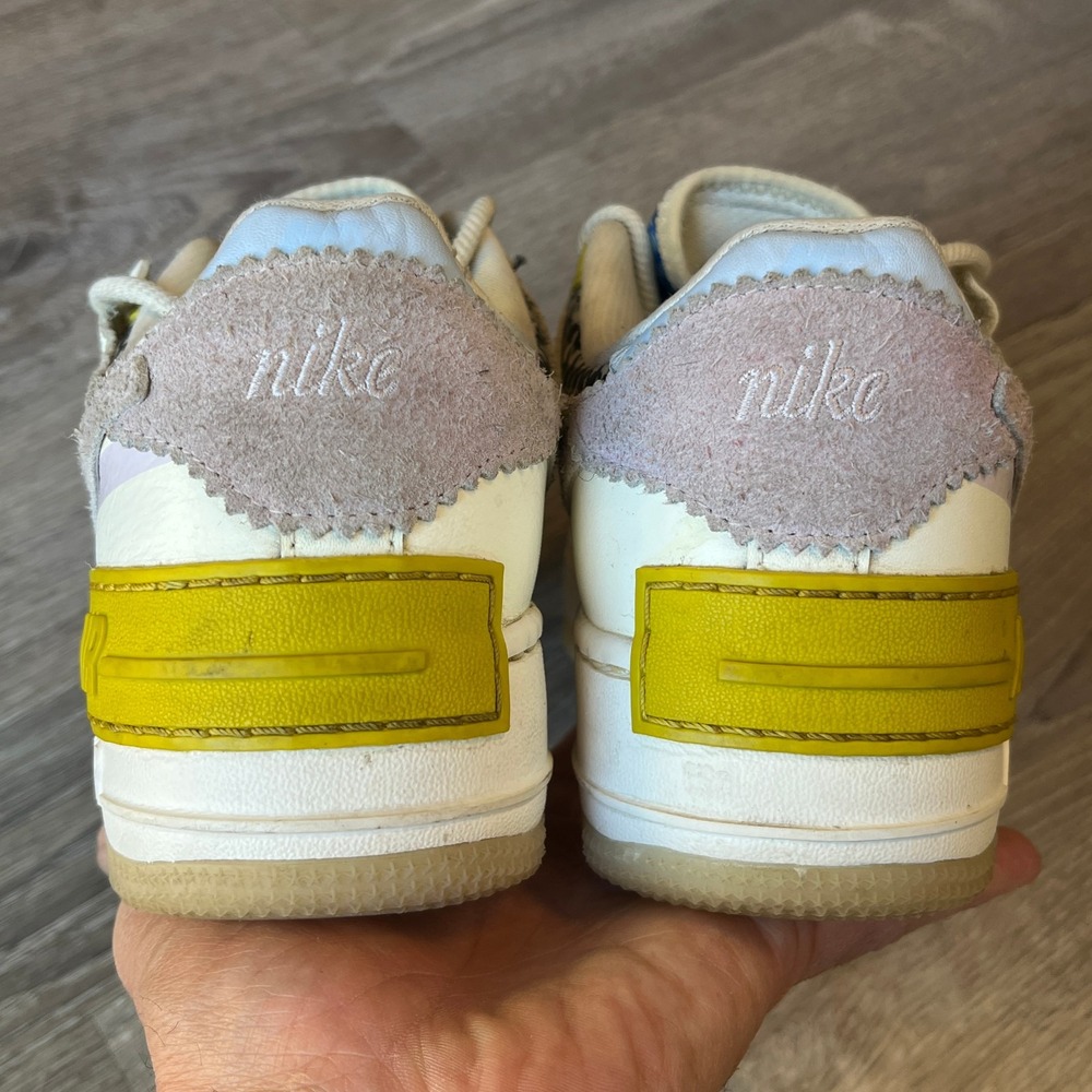 Nike Air Force 1 Low Shadow Patchwork Multi Print… - image 7